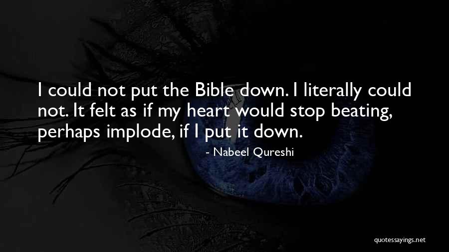 Daiquiris Recipes Quotes By Nabeel Qureshi Daiquiris Recipes Quotes By Nabeel Qureshi