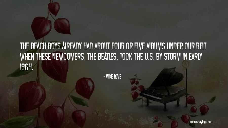 Daiquiris Supreme Quotes By Mike Love Daiquiris Supreme Quotes By Mike Love