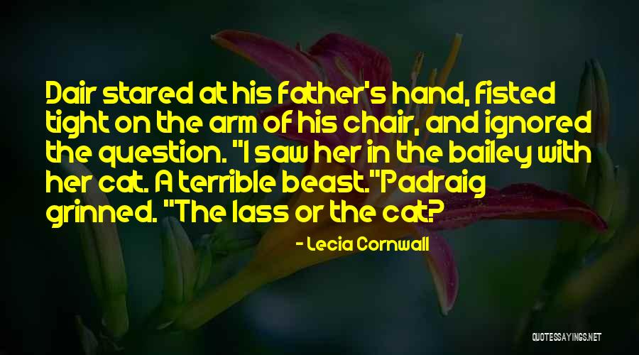 Dair Quotes By Lecia Cornwall Dair Quotes By Lecia Cornwall