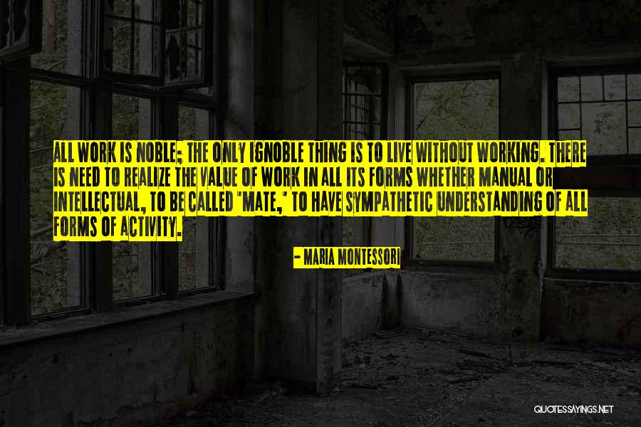 Daireann Quotes By Maria Montessori Daireann Quotes By Maria Montessori