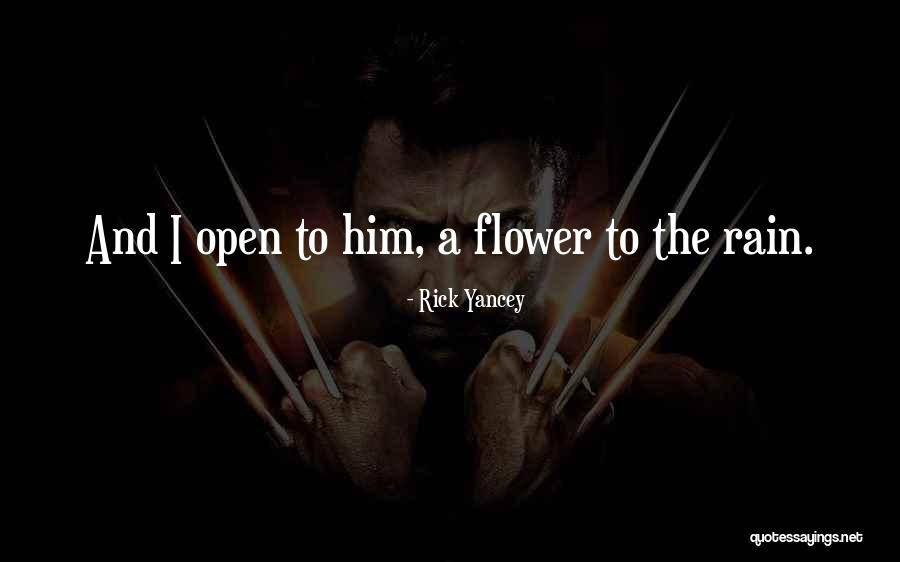 Daires The Dobrey Quotes By Rick Yancey Daires The Dobrey Quotes By Rick Yancey