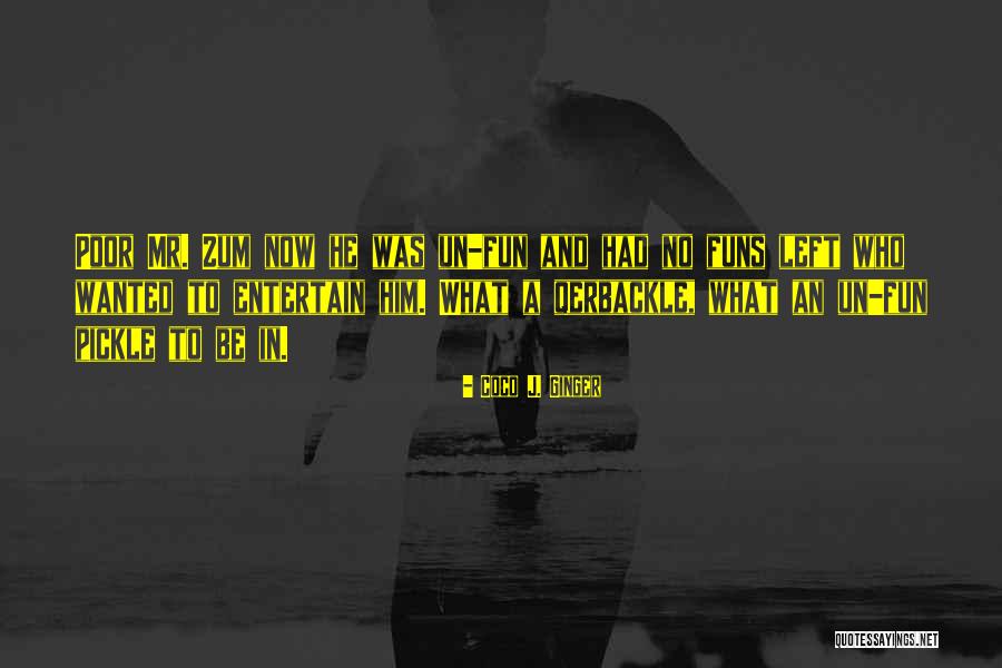 Dairesel Quotes By Coco J. Ginger Dairesel Quotes By Coco J. Ginger