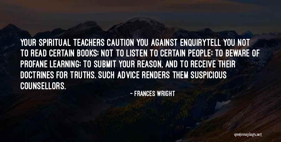 Dairine Glamour Quotes By Frances Wright Dairine Glamour Quotes By Frances Wright