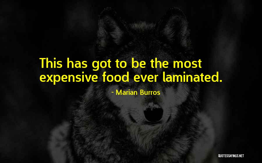Dairy Farm Quotes By Marian Burros Dairy Farm Quotes By Marian Burros