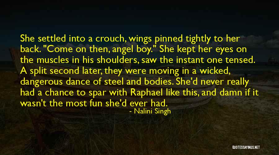 Dairying Ap Quotes By Nalini Singh Dairying Ap Quotes By Nalini Singh