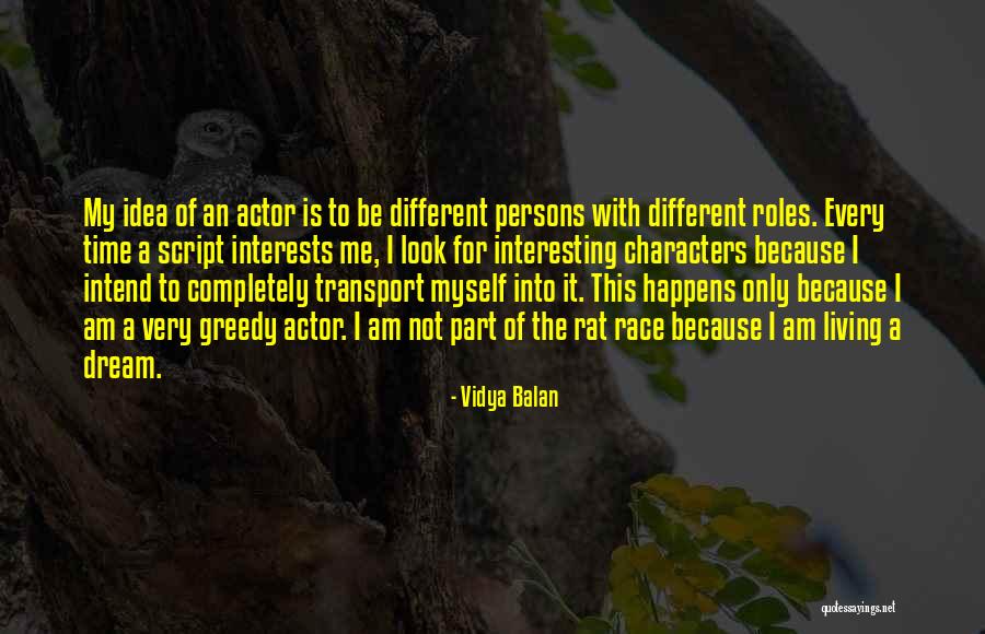 Daise Quotes By Vidya Balan Daise Quotes By Vidya Balan