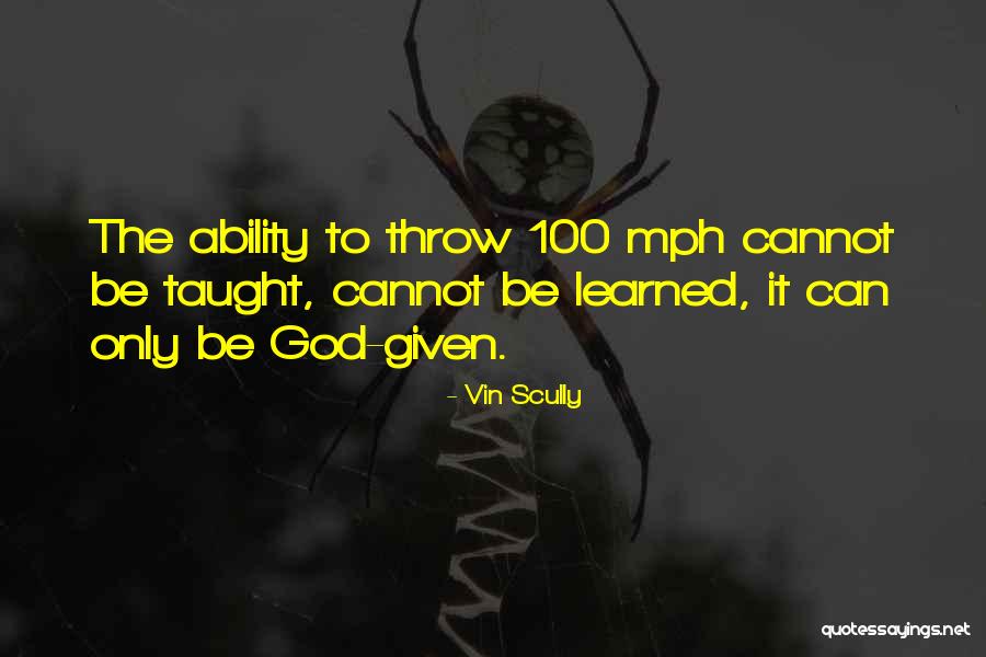 Daisha Jones Quotes By Vin Scully Daisha Jones Quotes By Vin Scully