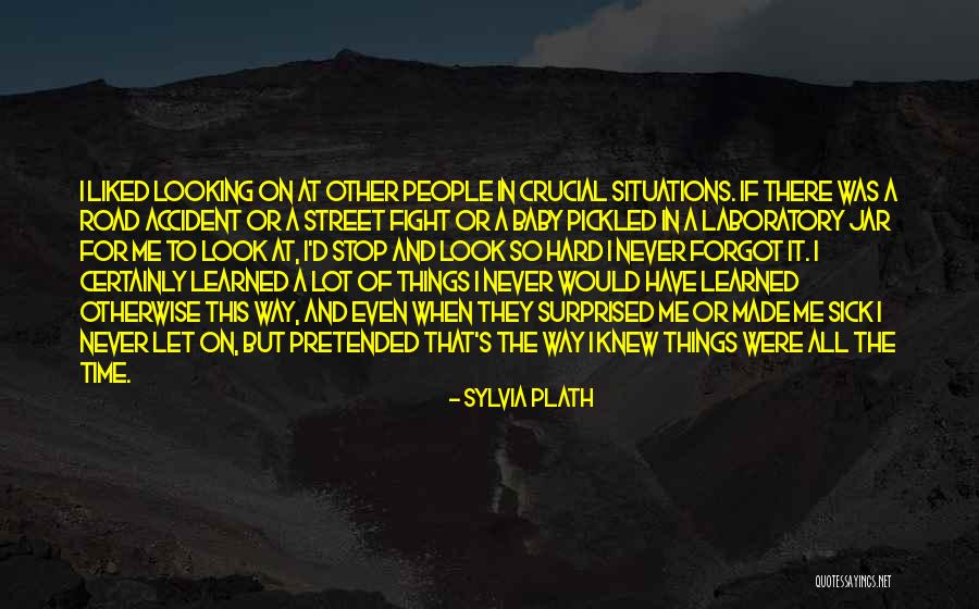 Daishinkan Quotes By Sylvia Plath Daishinkan Quotes By Sylvia Plath