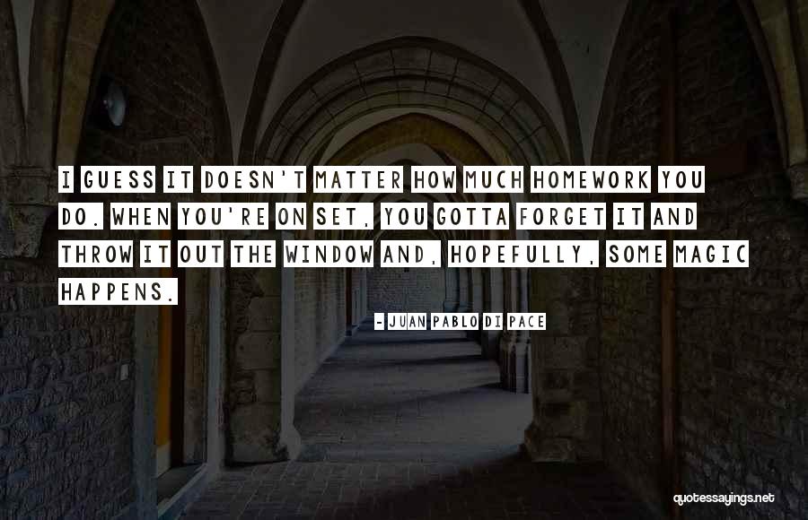 Daishinku Quotes By Juan Pablo Di Pace Daishinku Quotes By Juan Pablo Di Pace