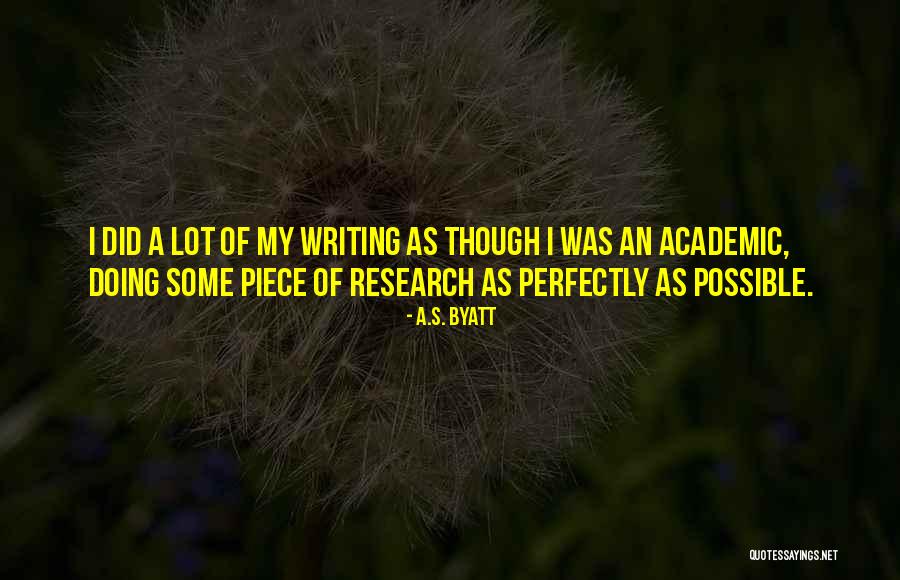 Daishonin Buddhism Quotes By A.S. Byatt Daishonin Buddhism Quotes By A.S. Byatt