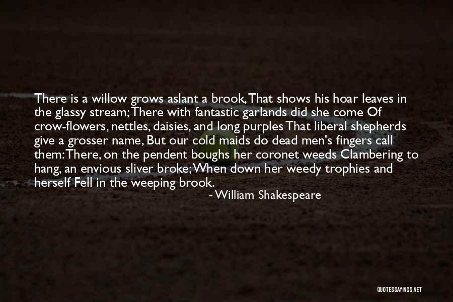 Daisies Flowers Quotes By William Shakespeare Daisies Flowers Quotes By William Shakespeare