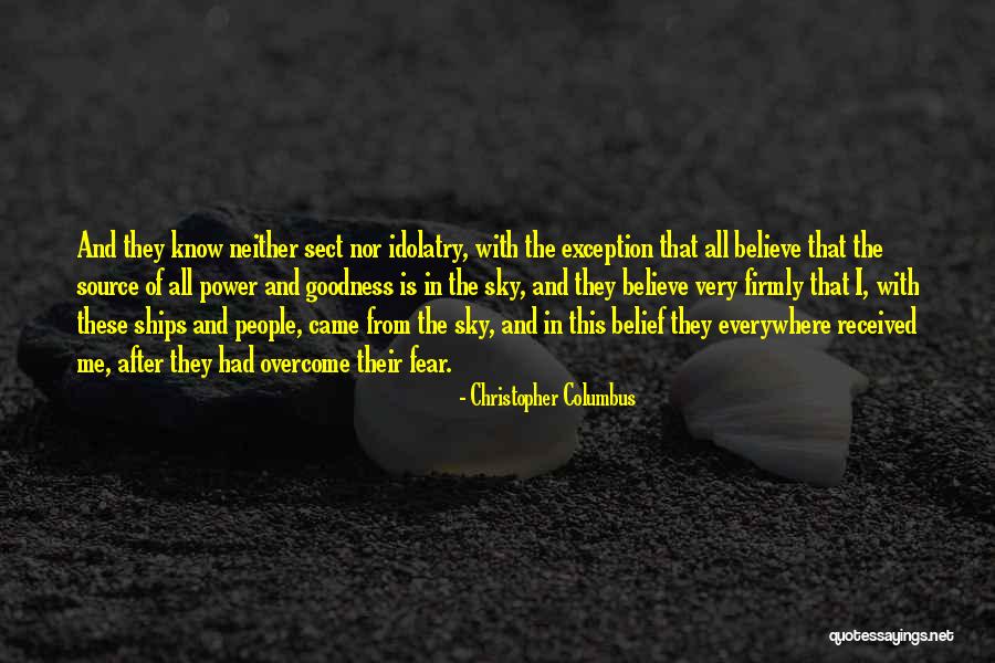 Daisuke Aramaki Quotes By Christopher Columbus