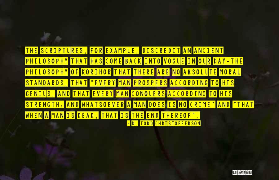 Daisuke Tsuji Quotes By D. Todd Christofferson Daisuke Tsuji Quotes By D. Todd Christofferson
