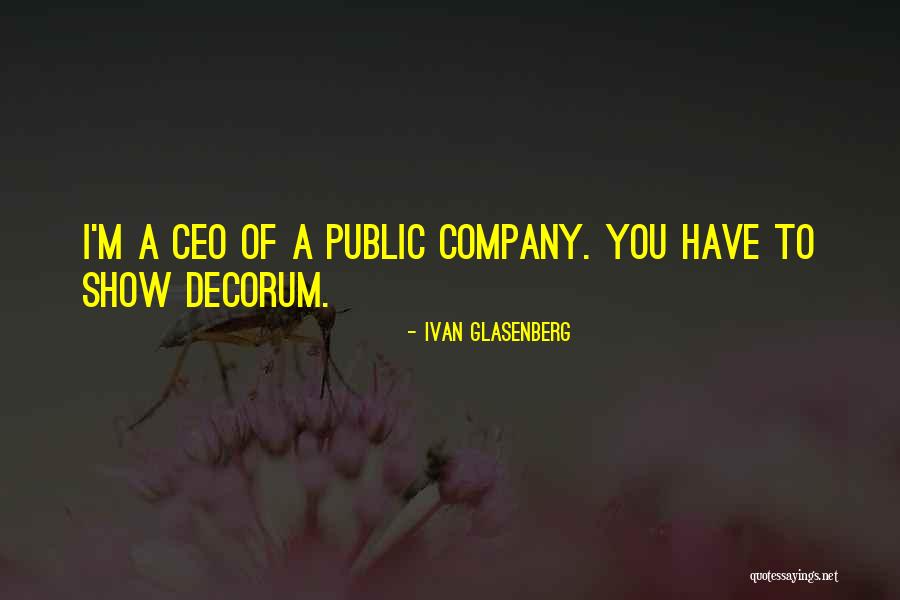 Daisun Cohn Williams Quotes By Ivan Glasenberg Daisun Cohn Williams Quotes By Ivan Glasenberg