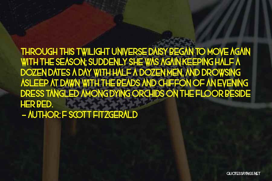 Daisy And Gatsby's Past Quotes By F Scott Fitzgerald