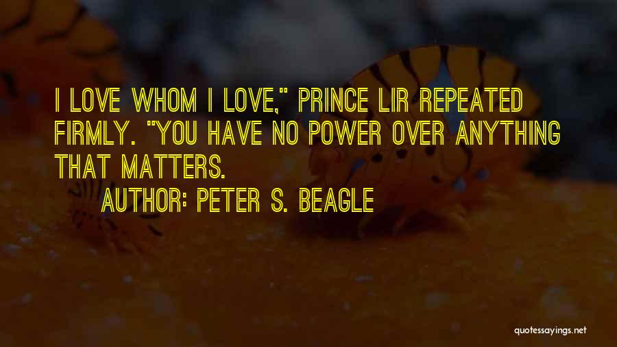 Daisy And Gatsby's Past Quotes By Peter S. Beagle