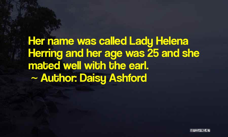 Daisy Ashford Quotes 1016170