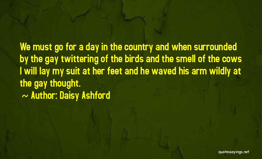 Daisy Ashford Quotes 656404