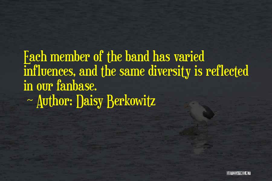 Daisy Berkowitz Quotes 1175865