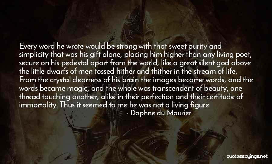Daisy Fay And The Miracle Man Quotes By Daphne Du Maurier Daisy Fay And The Miracle Man Quotes By Daphne Du Maurier
