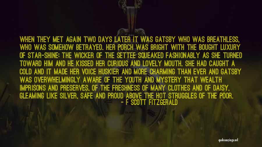 Daisy Gatsby Quotes By F Scott Fitzgerald Daisy Gatsby Quotes By F Scott Fitzgerald