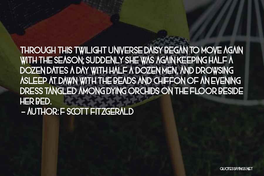 Daisy Great Gatsby Quotes By F Scott Fitzgerald