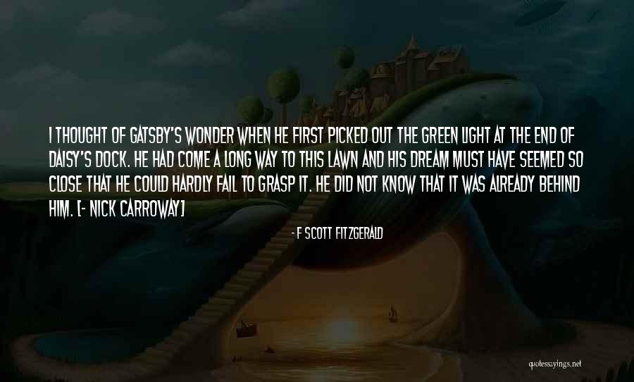 Daisy In Gatsby Quotes By F Scott Fitzgerald Daisy In Gatsby Quotes By F Scott Fitzgerald