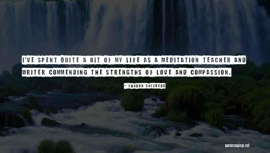Daisy In Gatsby Quotes By Sharon Salzberg Daisy In Gatsby Quotes By Sharon Salzberg