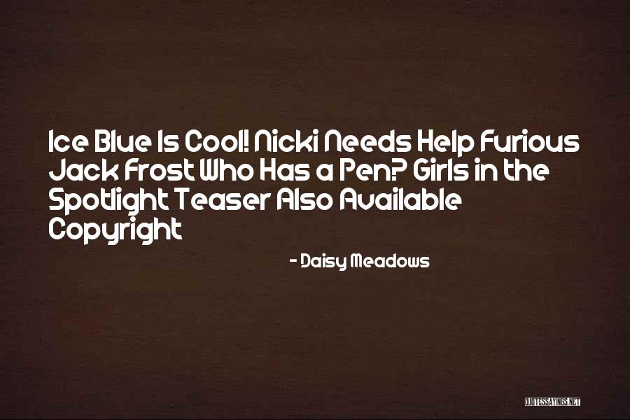 Daisy Meadows Quotes 1054127 Daisy Meadows Quotes 1054127