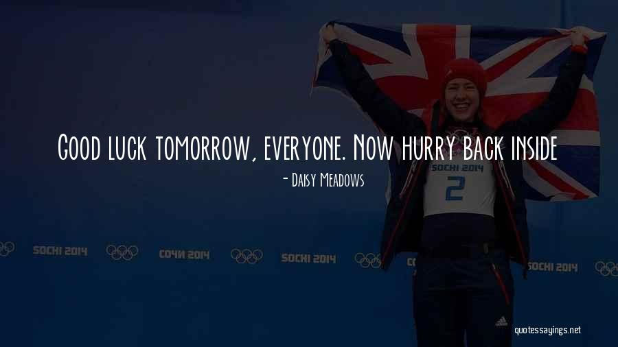 Daisy Meadows Quotes 495707 Daisy Meadows Quotes 495707