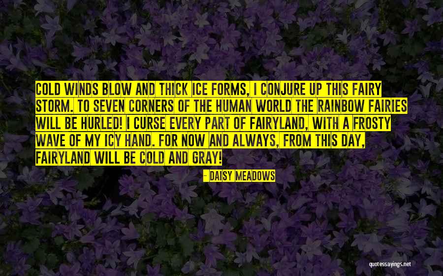 Daisy Meadows Quotes 605920