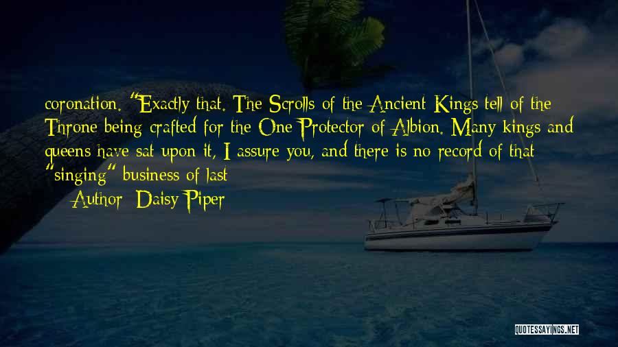 Daisy Piper Quotes 432729