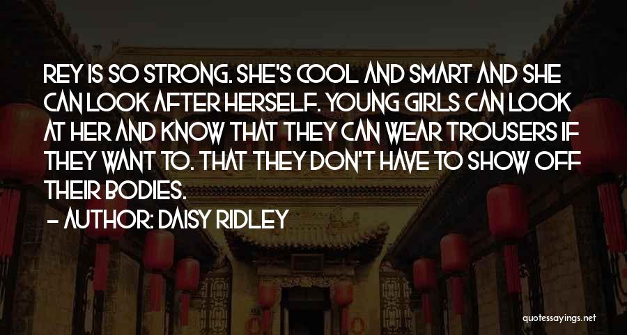 Daisy Ridley Quotes 1116748