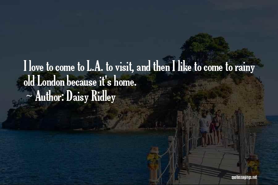 Daisy Ridley Quotes 1241596
