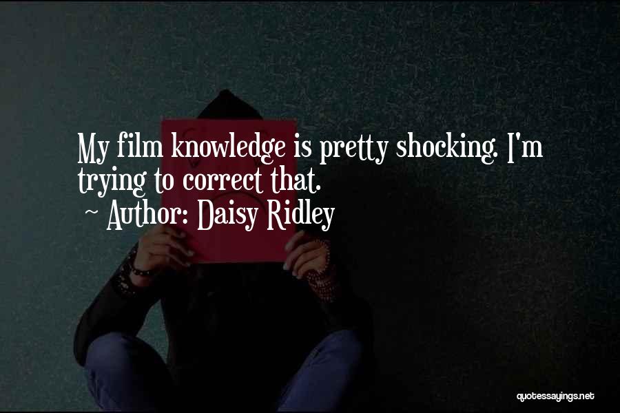 Daisy Ridley Quotes 1360606