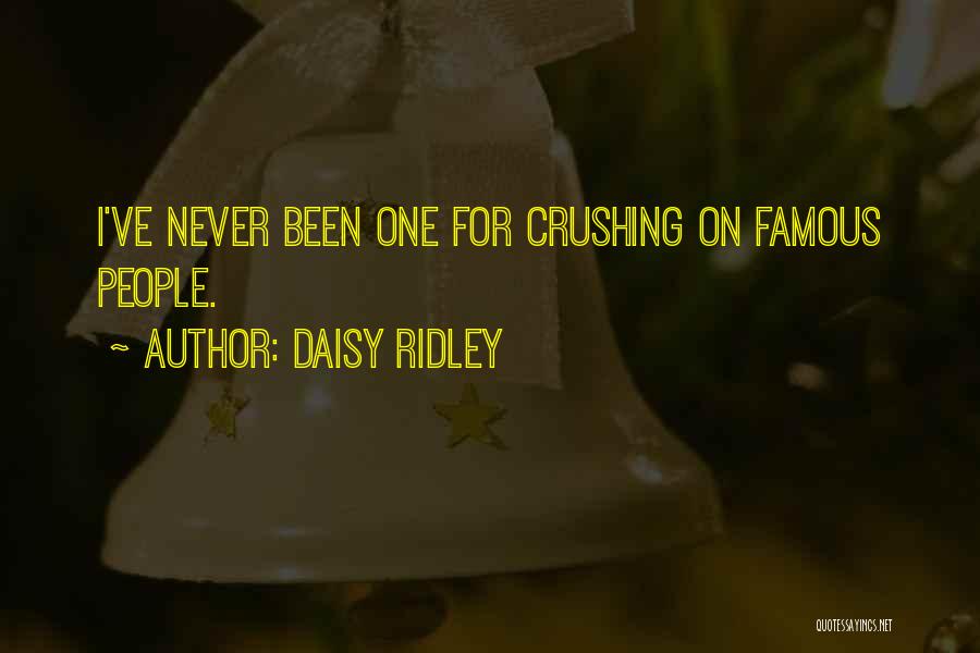 Daisy Ridley Quotes 211557