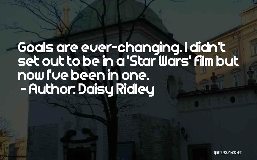 Daisy Ridley Quotes 2255798