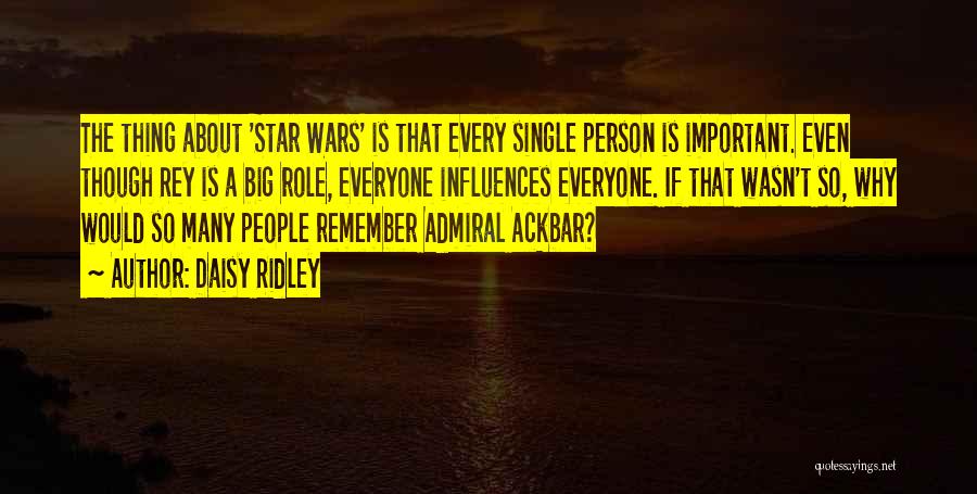 Daisy Ridley Quotes 432351