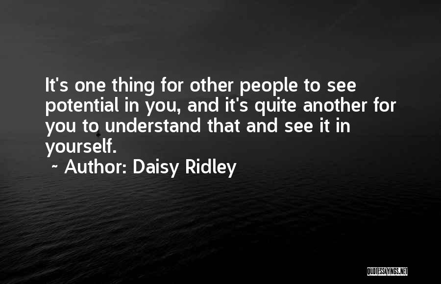 Daisy Ridley Quotes 855298