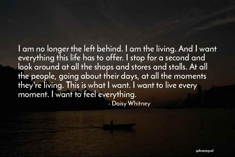 Daisy Whitney Quotes 1004753 Daisy Whitney Quotes 1004753