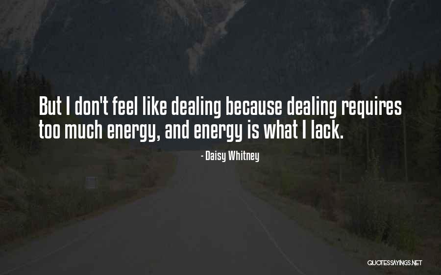 Daisy Whitney Quotes 1085705 Daisy Whitney Quotes 1085705