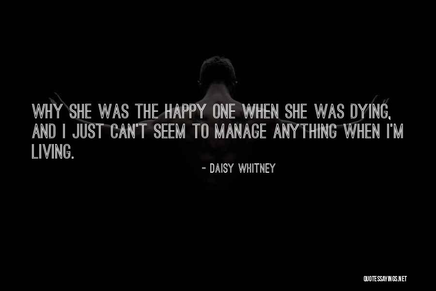 Daisy Whitney Quotes 196265 Daisy Whitney Quotes 196265