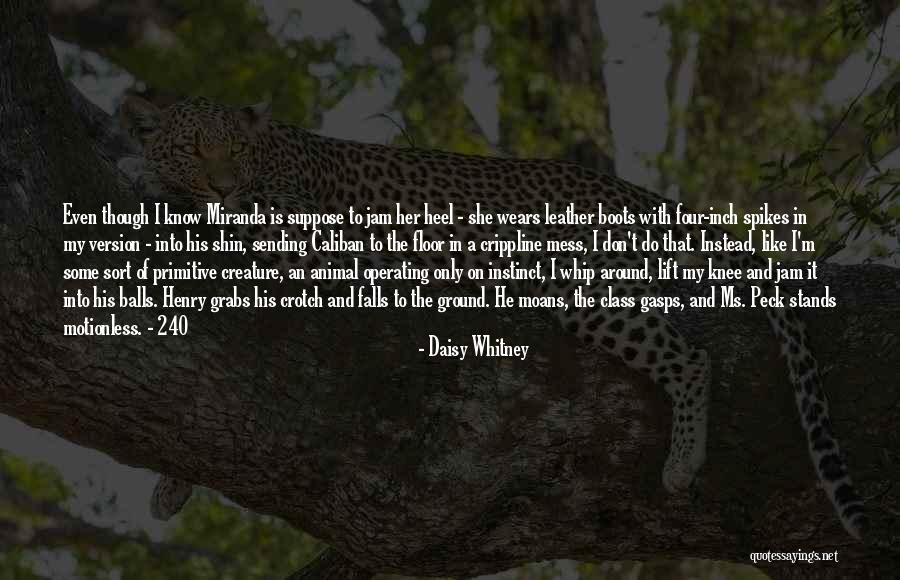 Daisy Whitney Quotes 2027249 Daisy Whitney Quotes 2027249