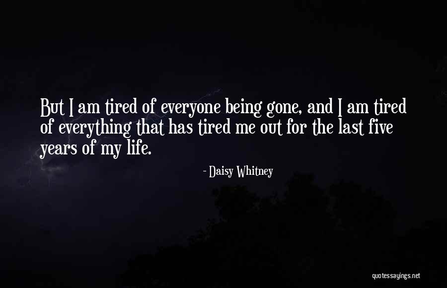 Daisy Whitney Quotes 2138605 Daisy Whitney Quotes 2138605