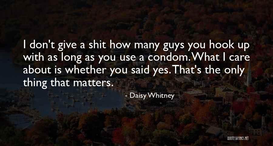 Daisy Whitney Quotes 312517 Daisy Whitney Quotes 312517