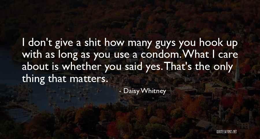 Daisy Whitney Quotes 312517