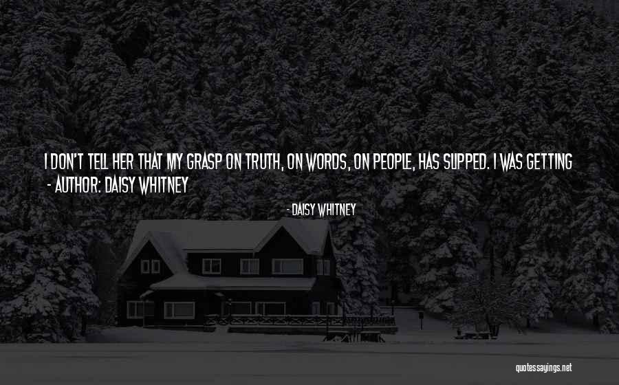 Daisy Whitney Quotes 534001 Daisy Whitney Quotes 534001