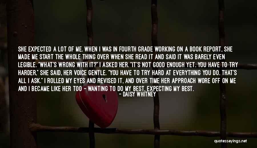 Daisy Whitney Quotes 607645 Daisy Whitney Quotes 607645