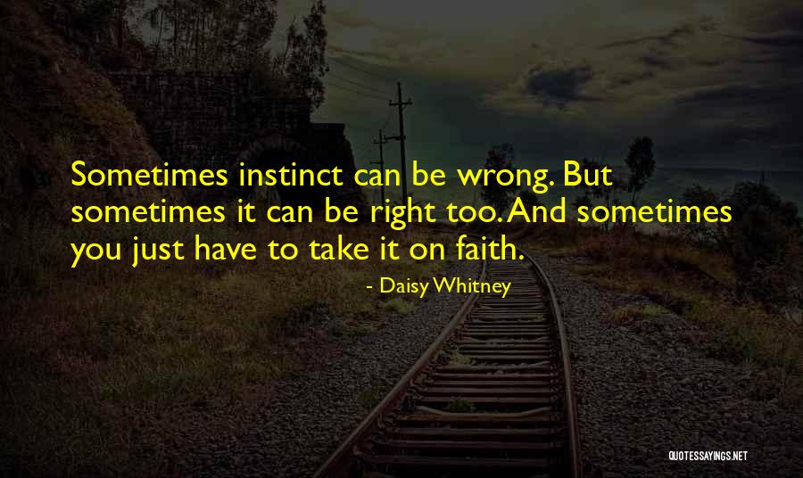 Daisy Whitney Quotes 616082