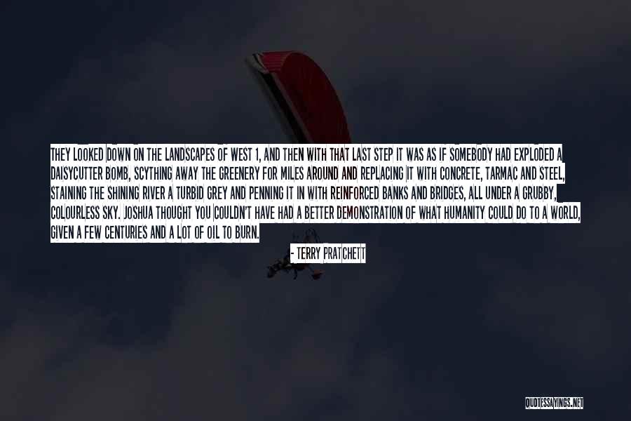 Daisycutter Quotes By Terry Pratchett Daisycutter Quotes By Terry Pratchett